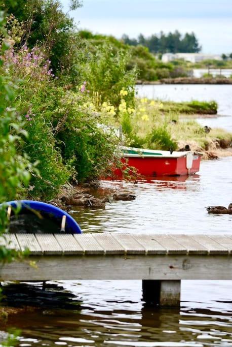 A Unique, Off-Grid Eco Friendly Beach House. Wolferton  Exteriör bild