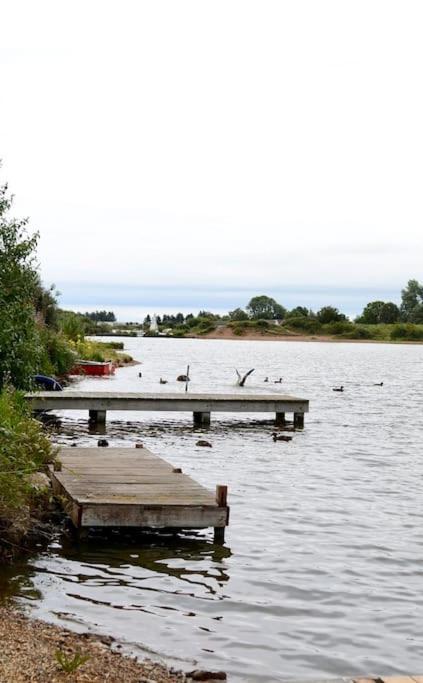 A Unique, Off-Grid Eco Friendly Beach House. Wolferton  Exteriör bild